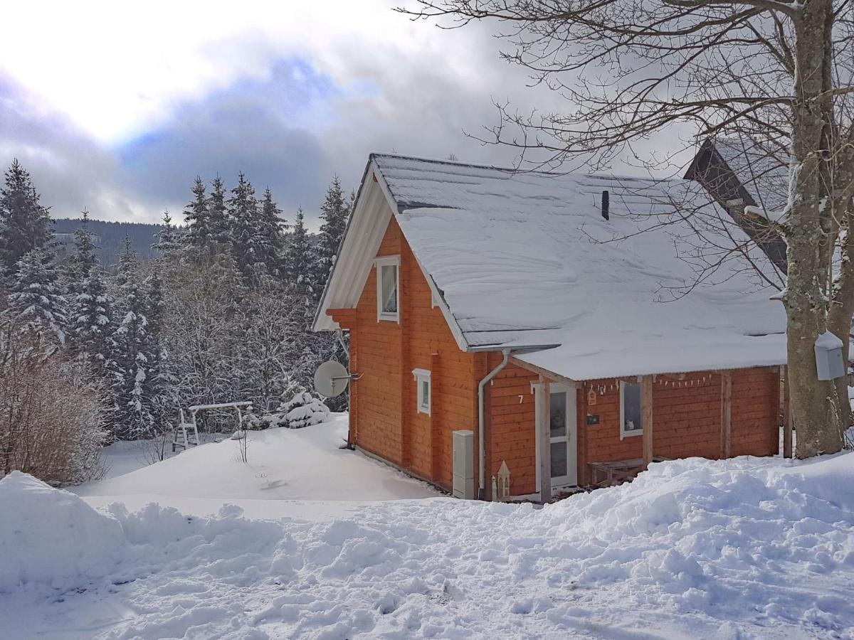 Wooden House With Sauna In K Stelberg Medebach Kültér fotó