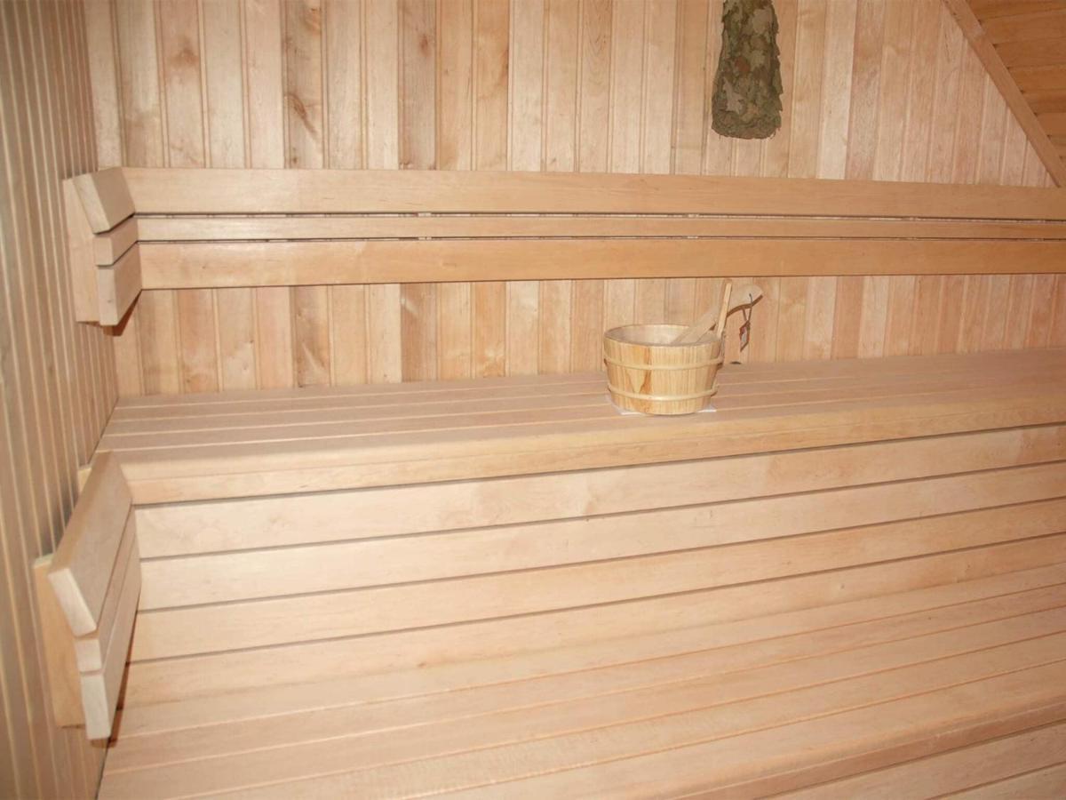 Wooden House With Sauna In K Stelberg Medebach Kültér fotó