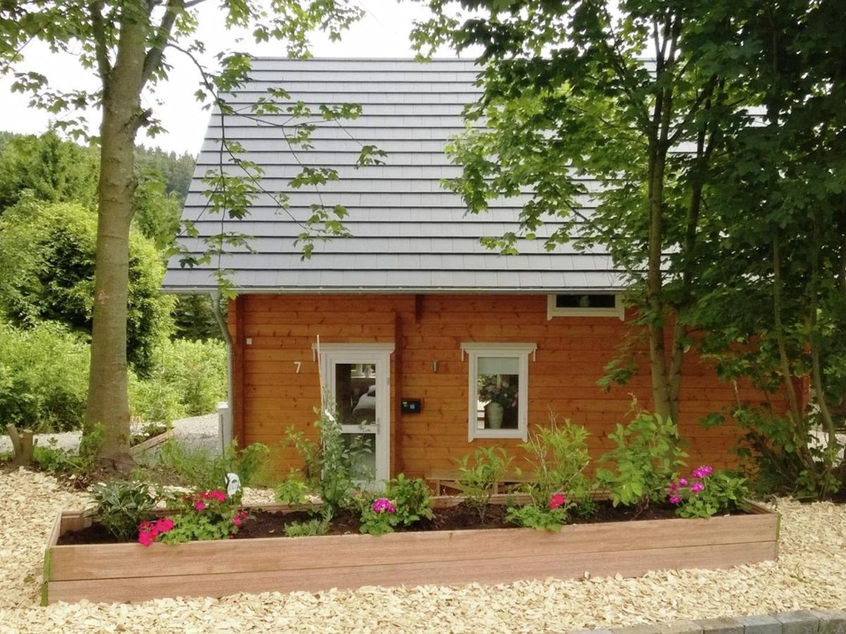 Wooden House With Sauna In K Stelberg Medebach Kültér fotó
